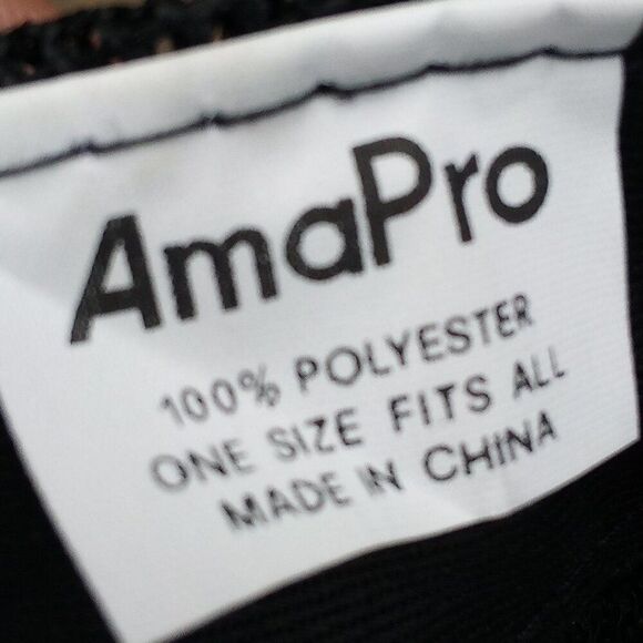 Deadstock Vintage Peterbilt Trucking Patch Snap Back Trucker Hat - Picture 5 of 5